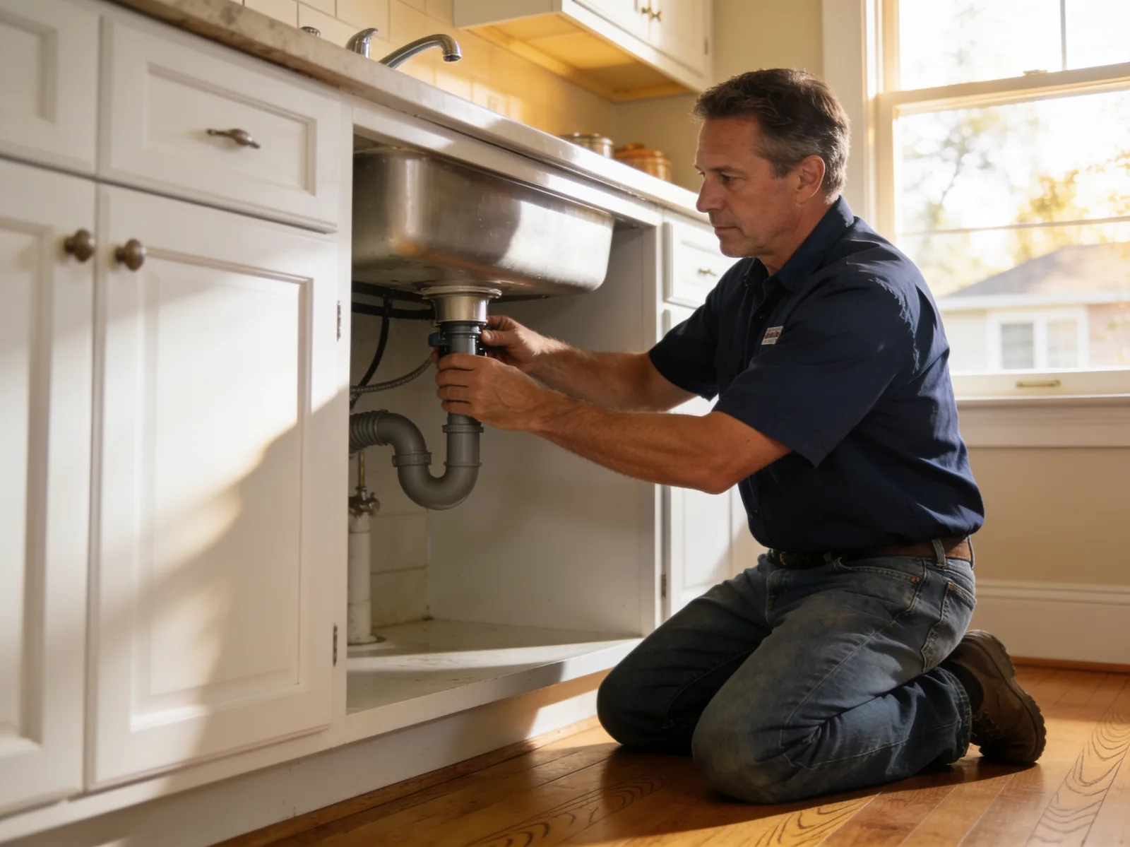 Plumber company in Walker, MO